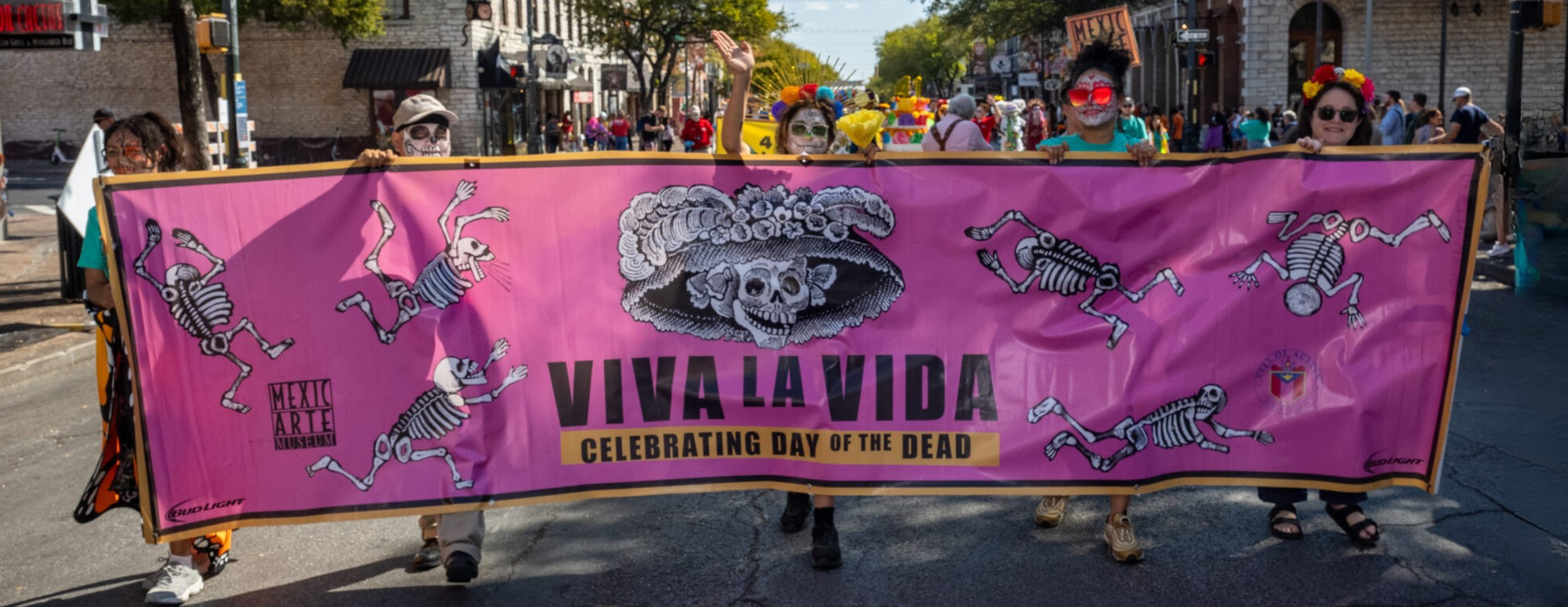 2026 Viva la Vida Festival & Parade